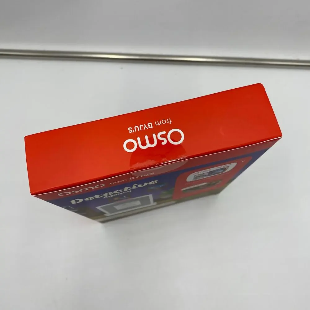 Osmo - Detective Agency Search and Find Interactive Game Brand New